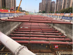 西安地铁十号线一期工程1标段