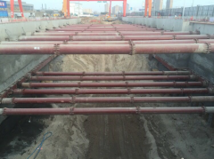 西安地铁四号线13标