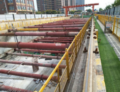 西安地铁四号线TJSG-1标