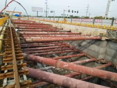 西安地铁一号线二期D1SGZCB-1标