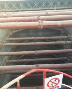 西安地铁四号线TJSG-3标