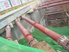 西安地铁三号线TJSG-4标